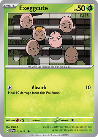 Card Gallery | Pokémon TCG: Scarlet & Violet—Surging Sparks