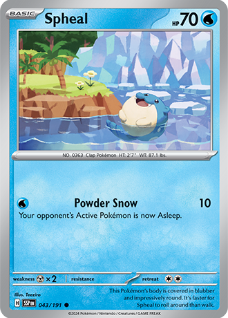 Card Gallery | Pokémon TCG: Scarlet & Violet—Surging Sparks