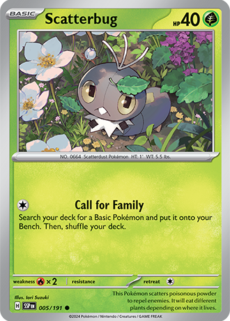 Card Gallery | Pokémon TCG: Scarlet & Violet—Surging Sparks