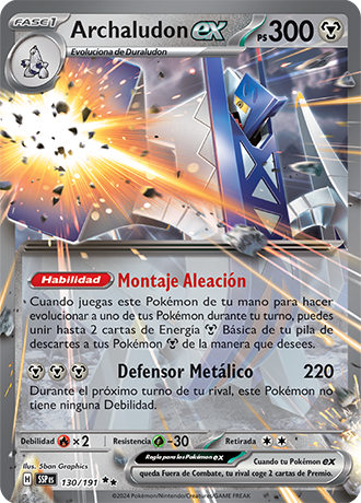 Resumen de la expansin | Escarlata y Prpura-Chispas Fulgurantes de JCC Pokmon Resumen de la expansin | Escarlata y Prpura-Chispas Fulgurantes de JCC Pokmon