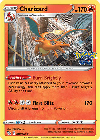 Pokémon TCG: Pokémon GO