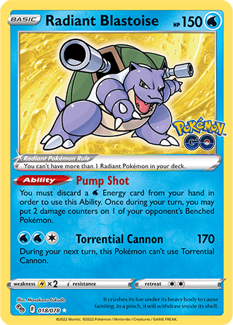 Pokemon Go TCG Expansion Has Hidden Ditto Cards