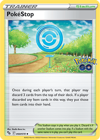 Pokémon TCG revela novas cartas baseadas em Pokémon GO