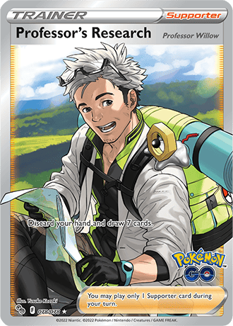 Pokémon TCG Value Watch: Pokémon GO In July 2023