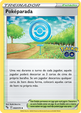 Coleção Especial: Pokémon GO