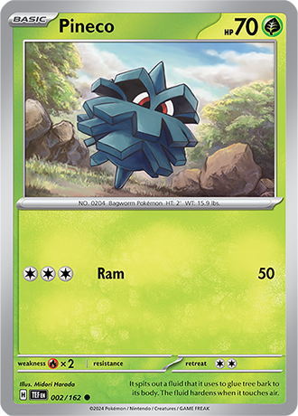 Card Gallery | Pokmon TCG: Scarlet & VioletTemporal Forces
