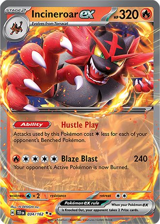 Card Gallery | Pokémon TCG: Scarlet & Violet—Temporal Forces