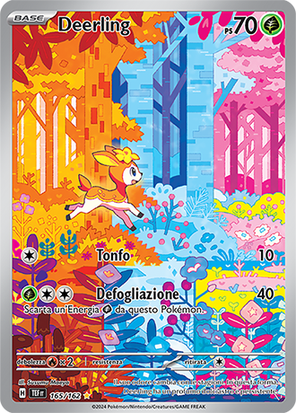 Panoramica | Scarlatto e Violetto - Cronoforze del GCC Pokémon