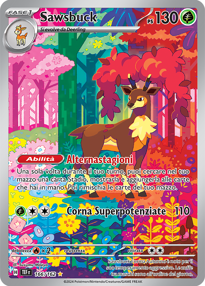 Panoramica | Scarlatto e Violetto - Cronoforze del GCC Pokémon