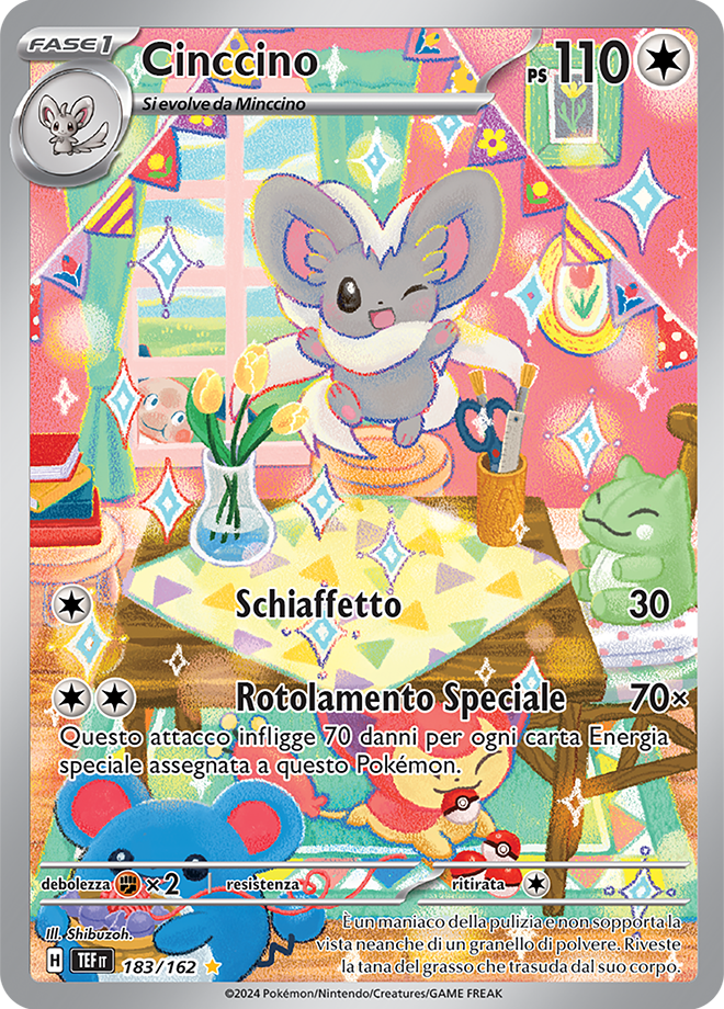 Panoramica | Scarlatto e Violetto - Cronoforze del GCC Pokémon