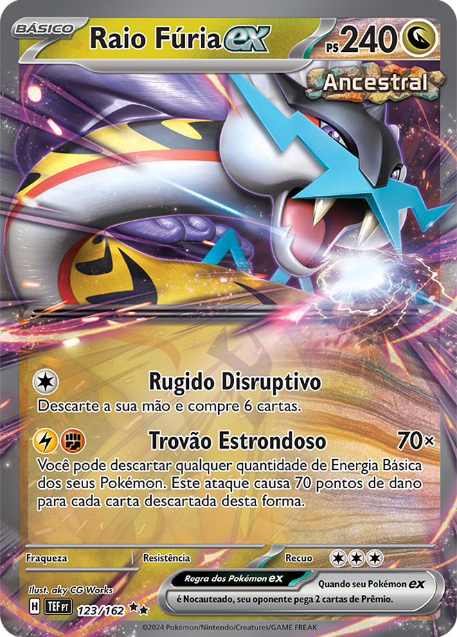 Pokémon Estampas Ilustradas Live