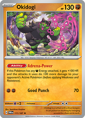 Expansion Overview | Pokémon TCG: Scarlet & Violet—Twilight