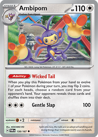 Expansion Overview | Pokémon TCG: Scarlet & Violet—Twilight