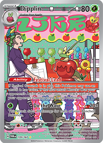Expansion Overview | Pokémon TCG: Scarlet & Violet—Twilight