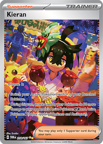 Expansion Overview | Pokémon TCG: Scarlet & Violet—Twilight