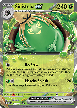 Card Gallery | Pokémon TCG: Scarlet & Violet—Twilight Masquerade