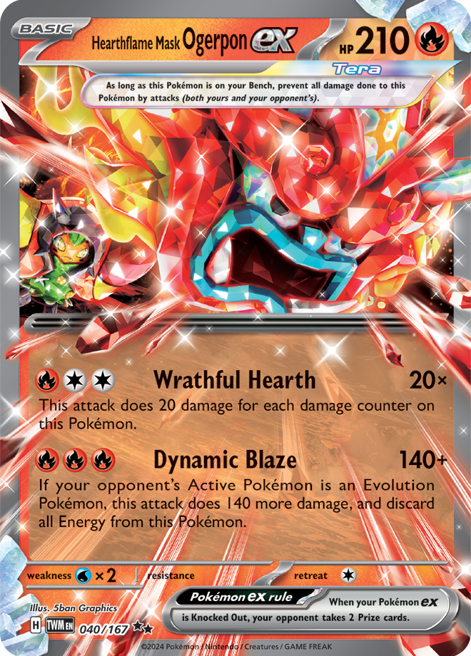 Card Gallery | Pokémon TCG: Scarlet & Violet—Twilight Masquerade