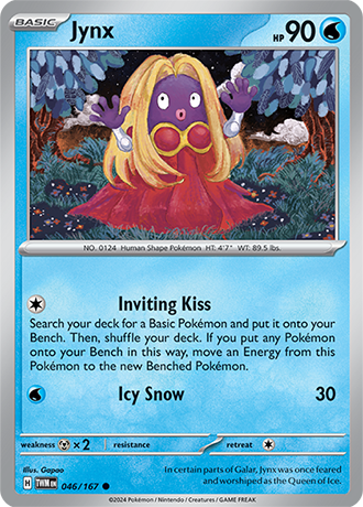 Card Gallery | Pokémon TCG: Scarlet & Violet—Twilight Masquerade