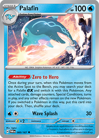 Card Gallery | Pokémon TCG: Scarlet & Violet—Twilight Masquerade