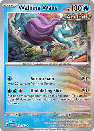 Card Gallery | Pokémon TCG: Scarlet & Violet—Twilight Masquerade