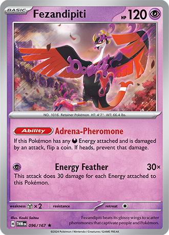 Expansion Overview | Pokémon TCG: Scarlet & Violet—Twilight